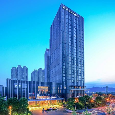 Wanda Vista Changsha Hotell Eksteriør bilde