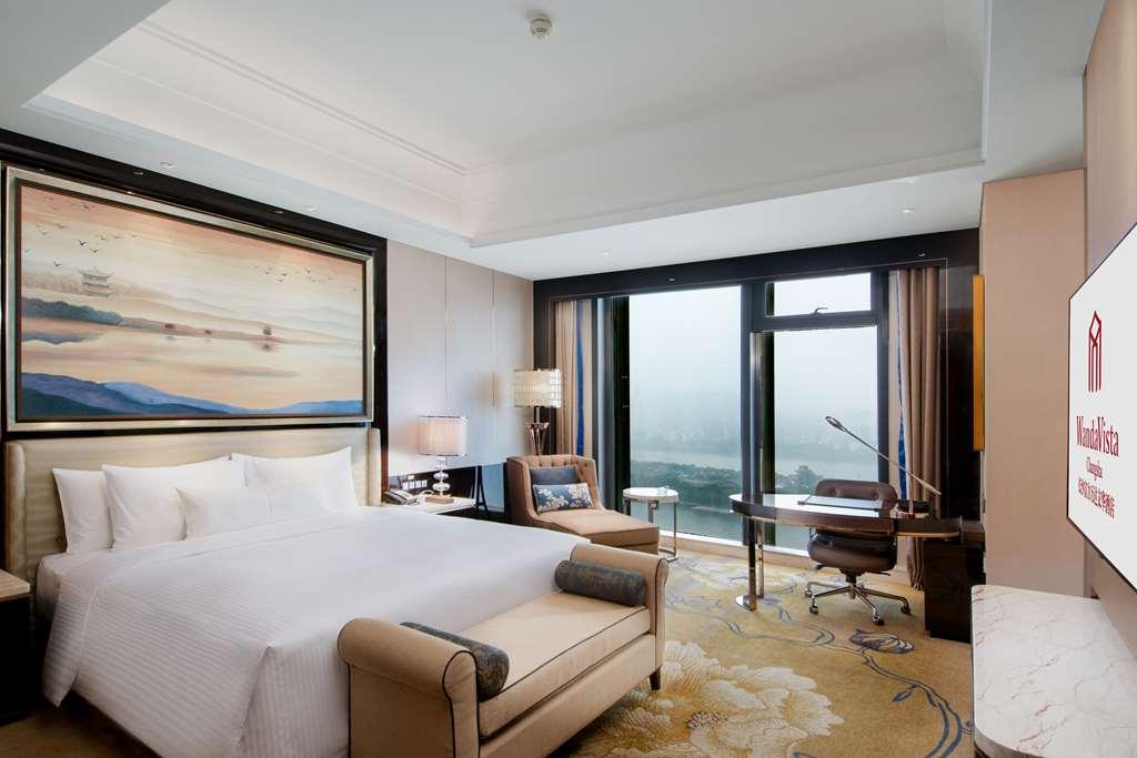 Wanda Vista Changsha Hotell Rom bilde