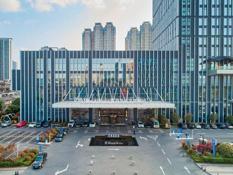 Wanda Vista Changsha Eksteriør bilde