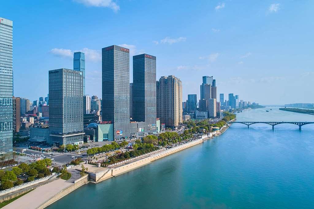 Wanda Vista Changsha Eksteriør bilde