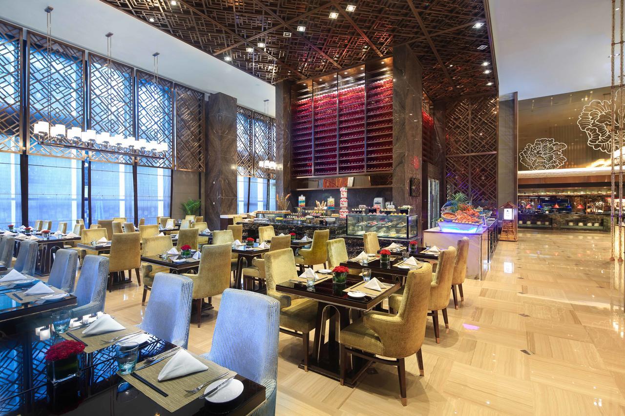 Wanda Vista Changsha Eksteriør bilde