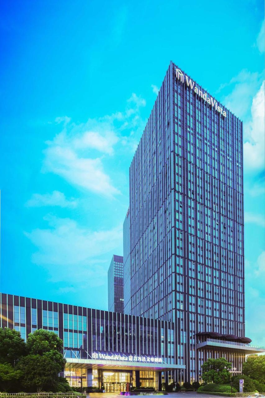Wanda Vista Changsha Eksteriør bilde