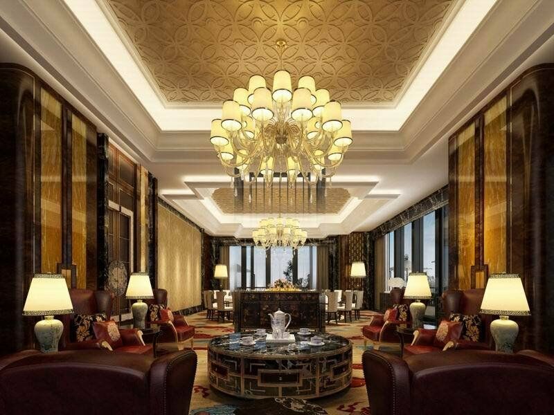 Wanda Vista Changsha Hotell Eksteriør bilde