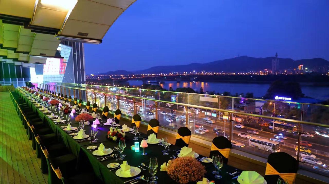 Wanda Vista Changsha Eksteriør bilde